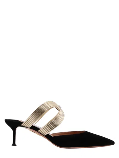 Aquazzura Esencia Mule 50