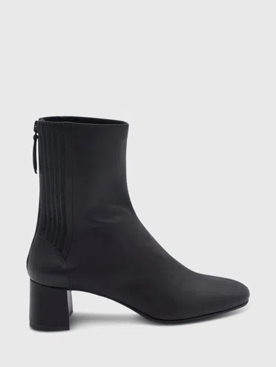 Aquazzura Boots In Black