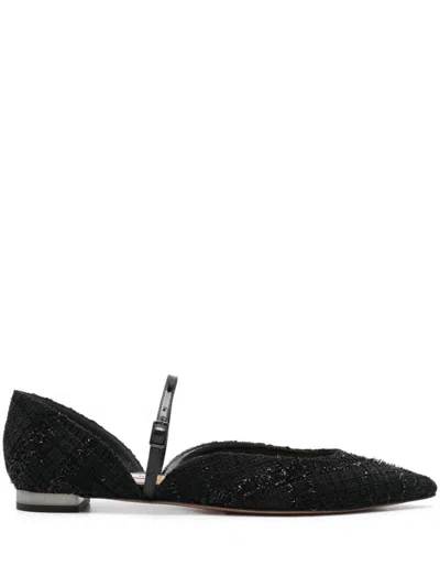 AQUAZZURA AQUAZZURA FLAT BEAUTY SHOES
