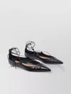 Aquazzura Gabi Ballerina Shoes