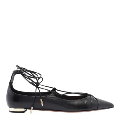 Aquazzura Flat Shoes