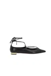 Aquazzura Flat Shoes