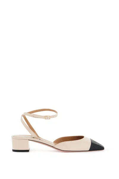 Aquazzura French Flirt 35 In Black