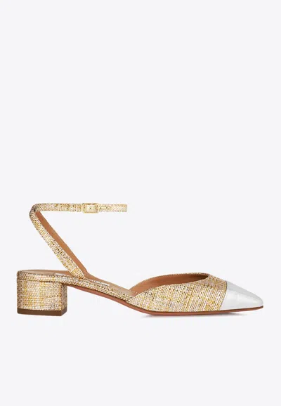 Aquazzura French Flirt 35 Pumps