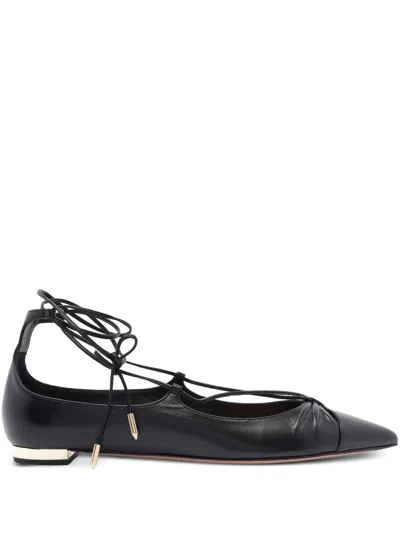 AQUAZZURA AQUAZZURA GABI FLAT