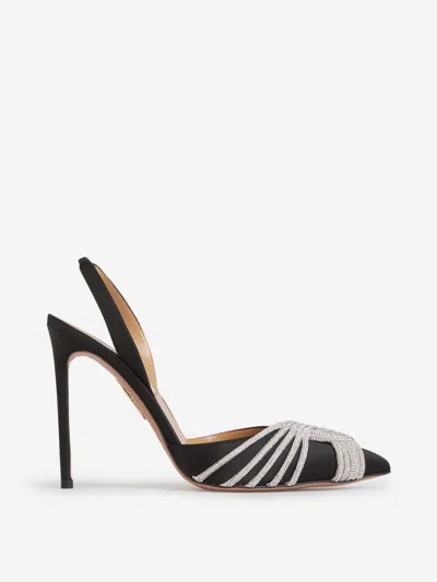 Aquazzura Gatsby Heel Shoes