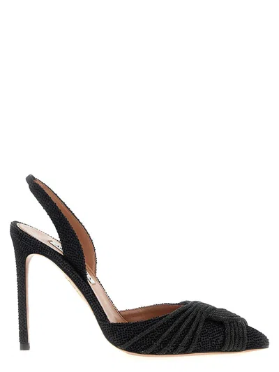 AQUAZZURA AQUAZZURA 'GATSBY' SLINGBACK