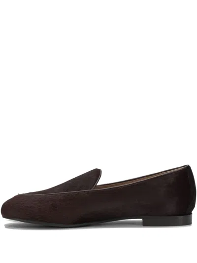 AQUAZZURA GAUNTLET LOAFERS