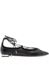 Aquazzura Gbiflaa0.nng In Black  