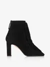 Aquazzura Gytane Tassel Ankle Boots