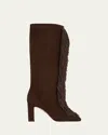 Aquazzura Gytane Pump Boots