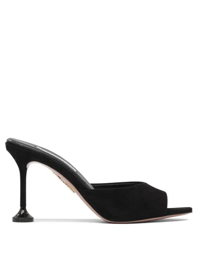 Aquazzura Heeled Shoes Black