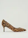 Aquazzura High Heel Shoes  Woman Color Brown In Brown
