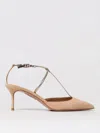 Aquazzura High Heel Shoes  Woman Color Dust