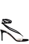 Aquazzura Ankle Strap Open