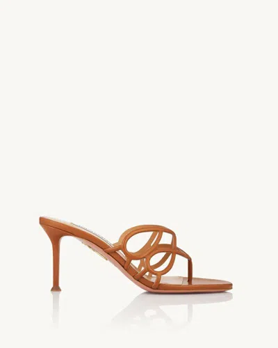 Aquazzura Infinito Sandal 75