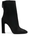 Aquazzura Joplin Boot 105 Mm In Black