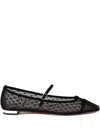 Aquazzura Juliette Ballet Flats