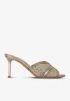 Aquazzura Open-toed High-heeled Sandals