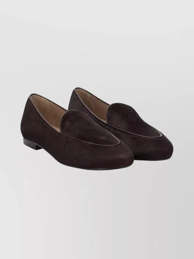 AQUAZZURA LUXURIOUS LOAFERS AND SLIPPERS COLLECTION