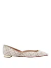 Aquazzura Bailarinas - Beis In Beis
