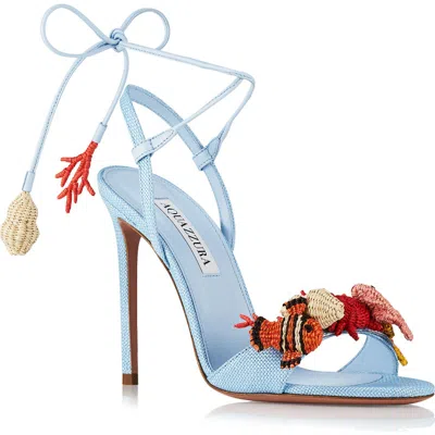 Aquazzura Marea Ankle Strap Sandal