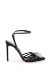 Aquazzura Margarita Pumps In Black (black)