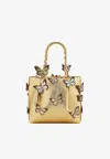 Aquazzura Mini Papillon Tote Bag