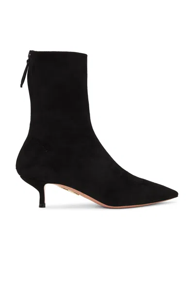 AQUAZZURA MONTMARTRE 50 BOOTIE
