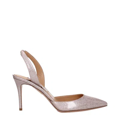 Aquazzura Multi Plastic Women's Sandal