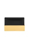 Aquazzura Muse Clutch In Nappa Leather