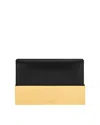 Aquazzura Muse Clutch In Nappa Leather