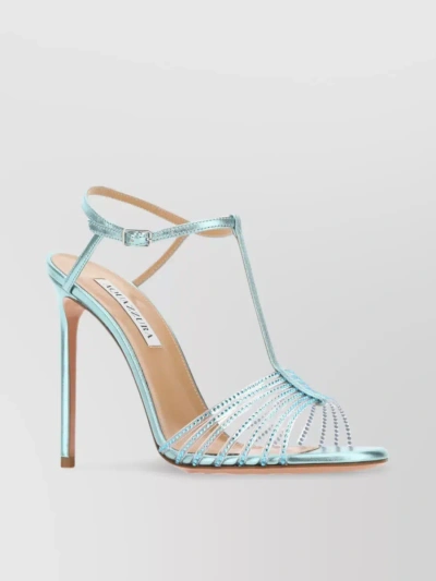 Aquazzura Sandali-41 Nd  Female In Brown