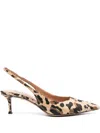 Aquazzura New Purist 50 Heels