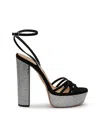 Aquazzura Open-toed High-heeled Sandals