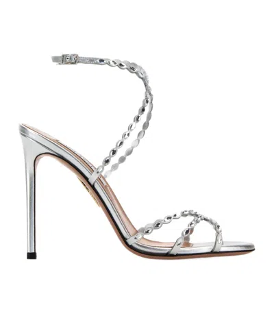 Aquazzura Open Toe High Heel Sandals