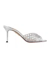 Aquazzura Open-toe High-heeled Sandals