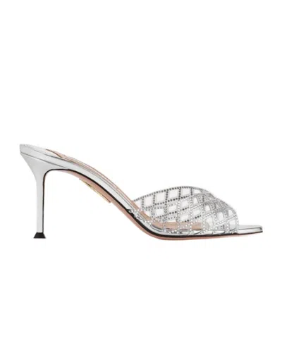 Aquazzura Open-toe High-heeled Sandals