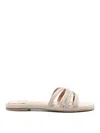 Aquazzura Playita Slides