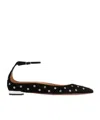Aquazzura Pointed Flat Shoes