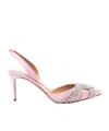 Aquazzura Pointed High Heel Sandals