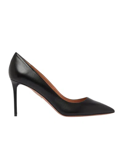 Aquazzura Pointed Toe High Heels