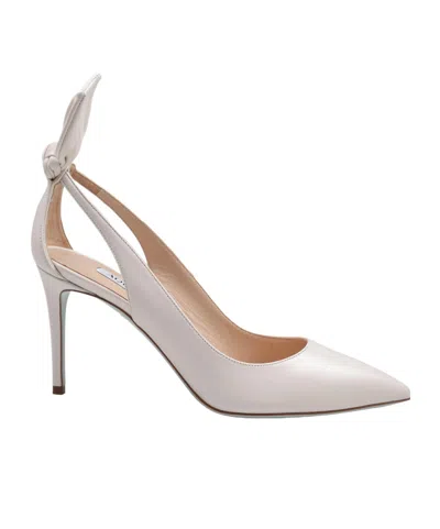 Aquazzura Pointed-toe High Heels In Multi