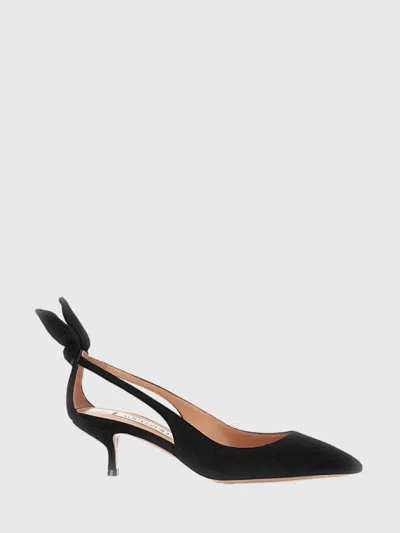 Aquazzura パンプス  レディース カラー ブラック In Black
