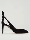 Aquazzura Pumps  Woman Color Black