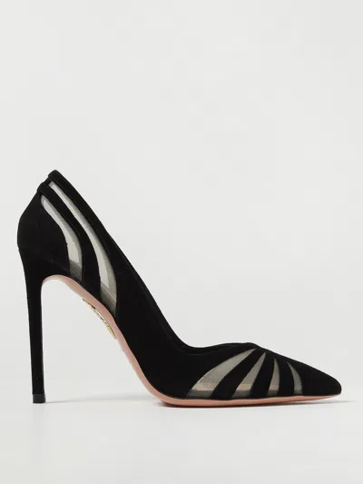 Aquazzura Pumps  Damen Farbe Schwarz In Black