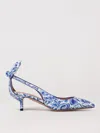 Aquazzura Bow Tie 50 Heels