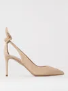 Aquazzura Pumps  Woman Color Pink