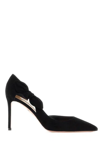 Aquazzura Pumps In Black