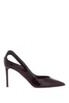 Aquazzura Sheeva Pumps 85mm In Purple